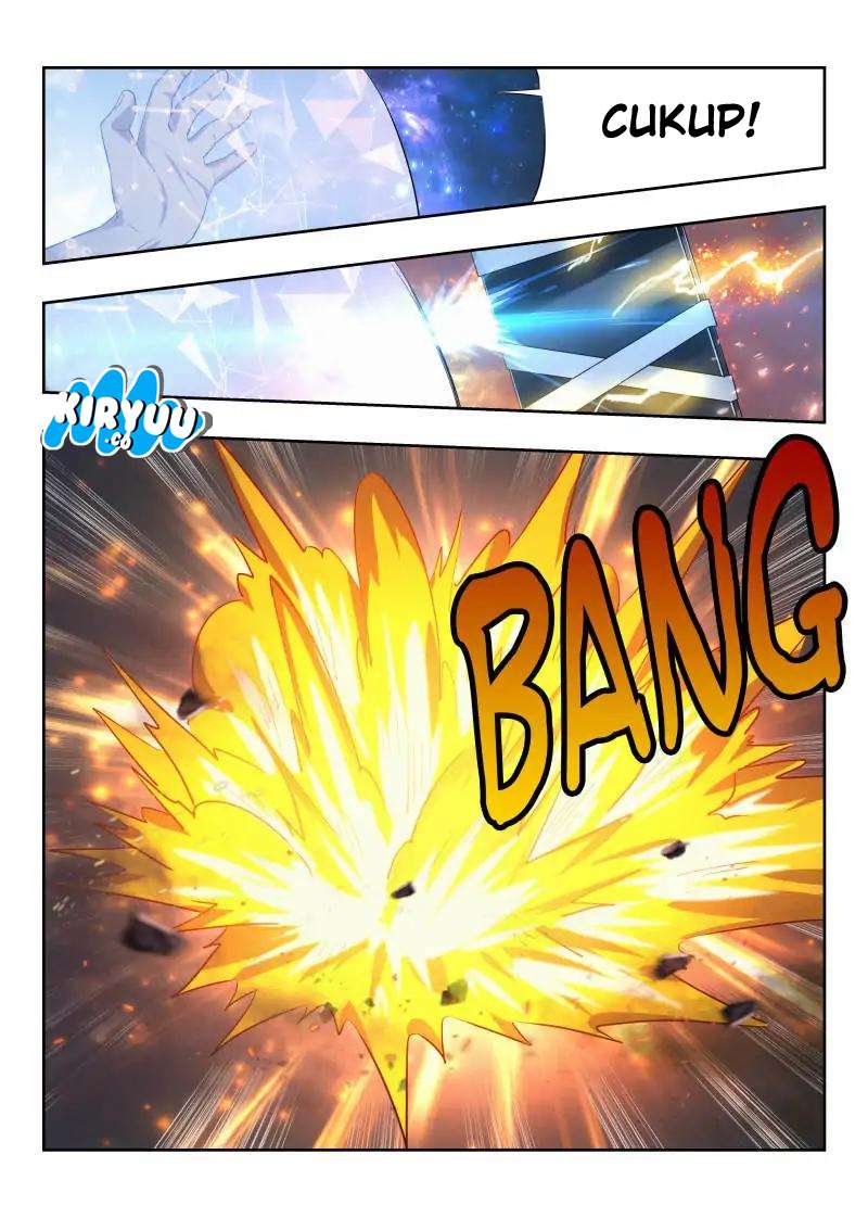 Strongest Anti M.E.T.A Chapter 24 - halaman 5