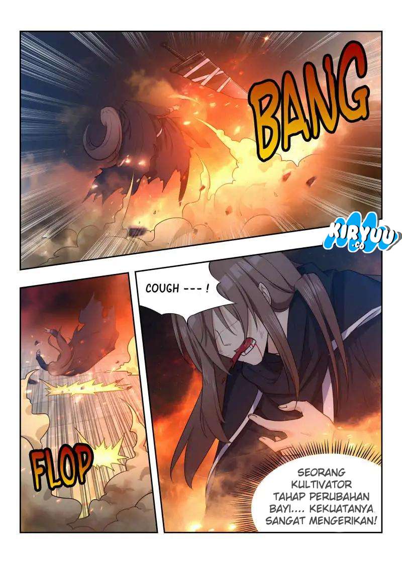 Strongest Anti M.E.T.A Chapter 24 - halaman 6