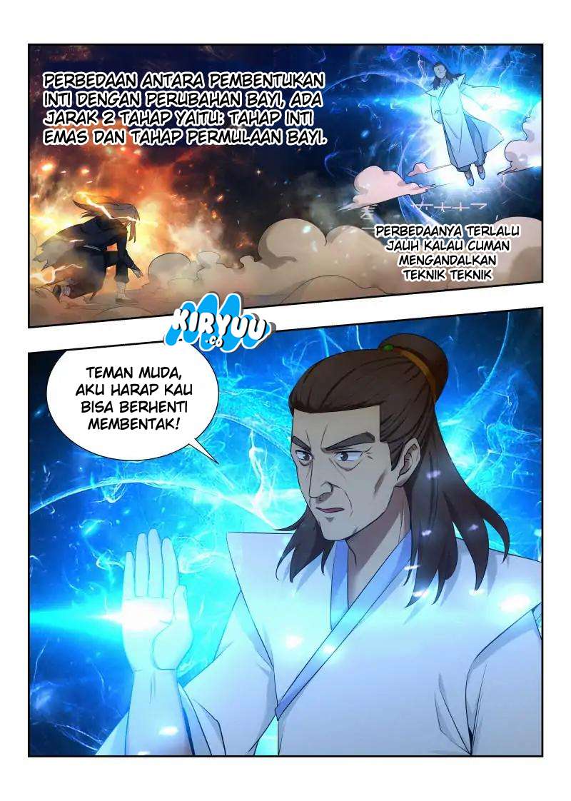 Strongest Anti M.E.T.A Chapter 24 - halaman 7