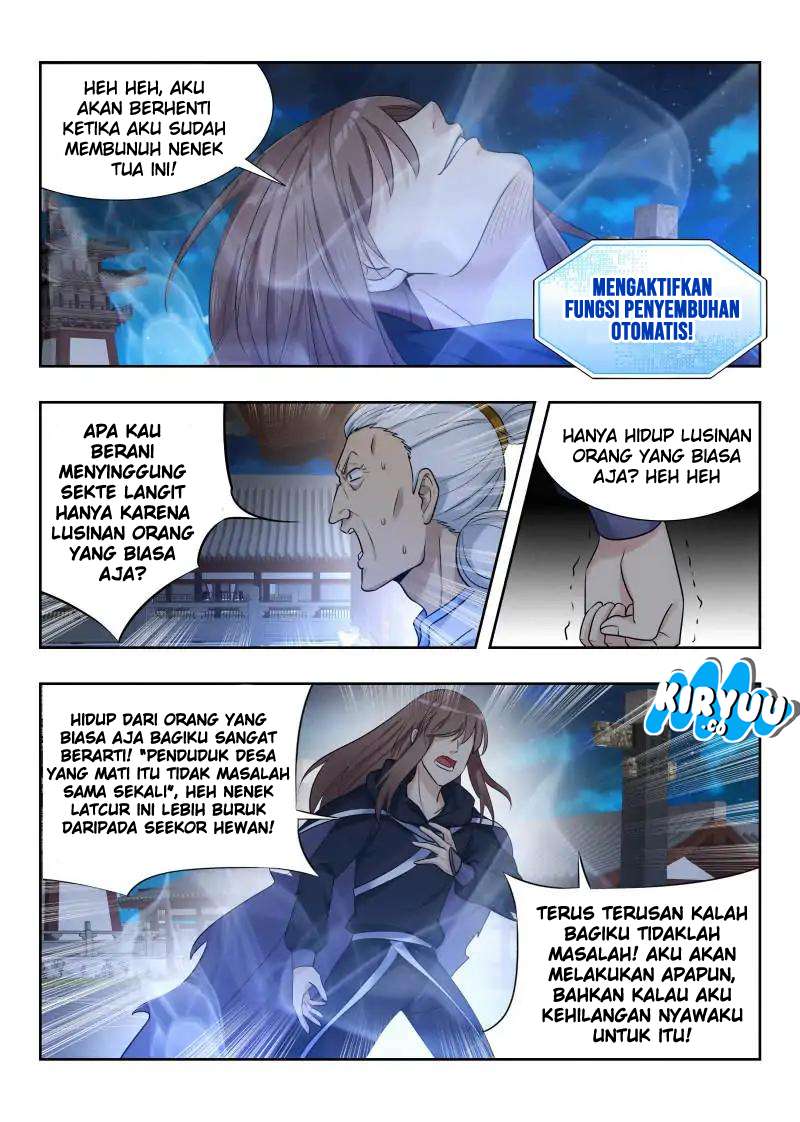 Strongest Anti M.E.T.A Chapter 24 - halaman 8