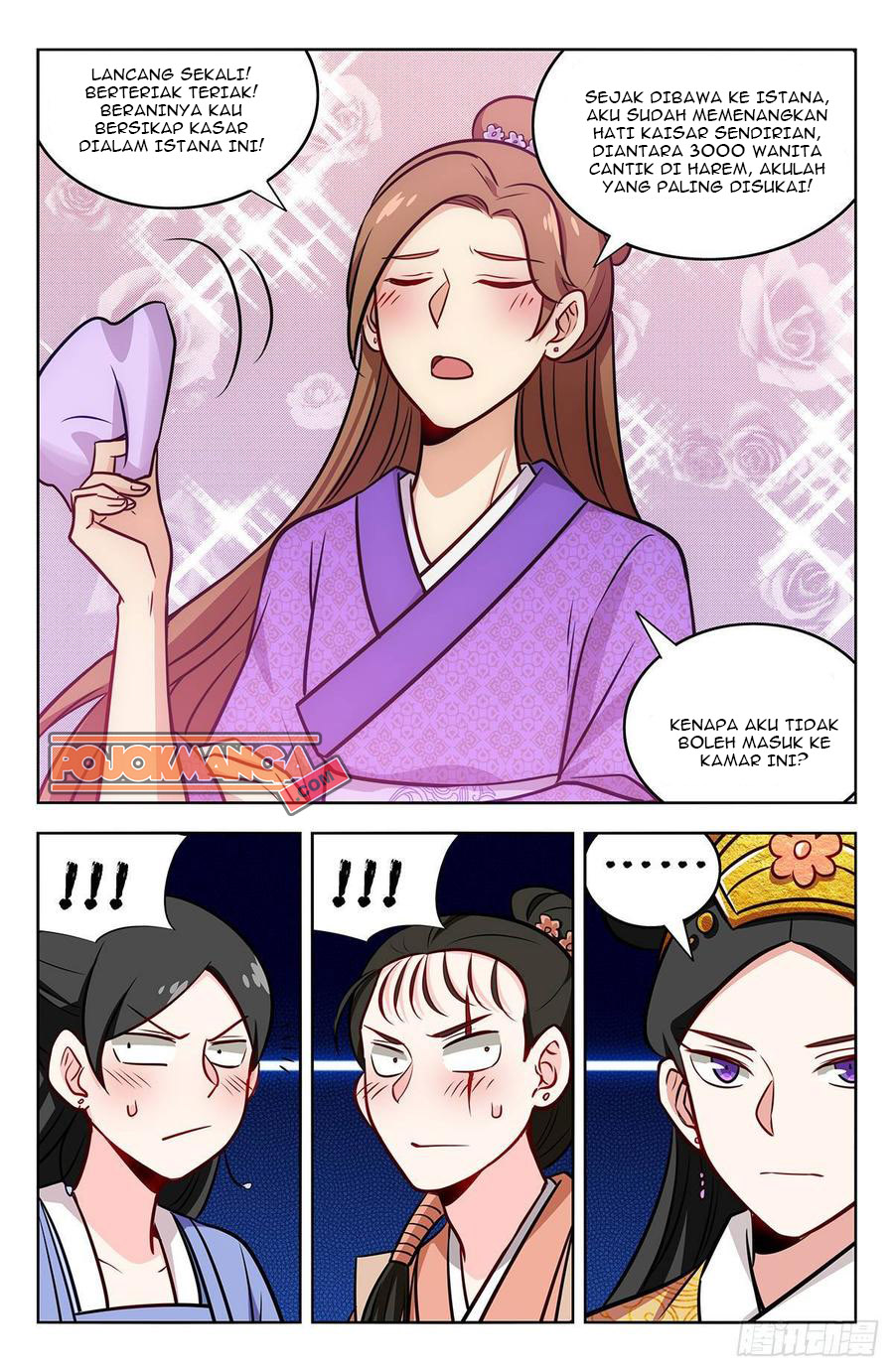 Strongest Anti M.E.T.A Chapter 240 - halaman 12