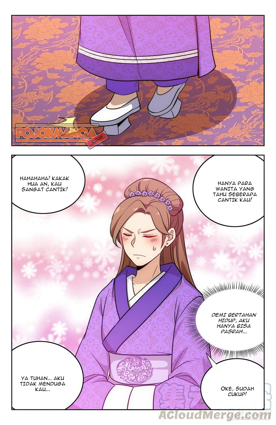 Strongest Anti M.E.T.A Chapter 240 - halaman 9