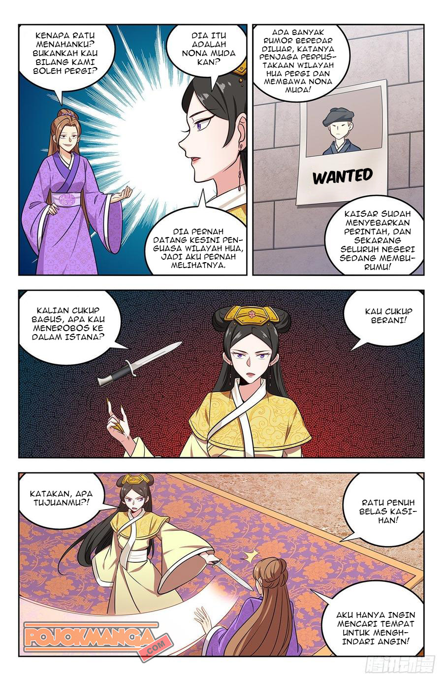Strongest Anti M.E.T.A Chapter 241 - halaman 4