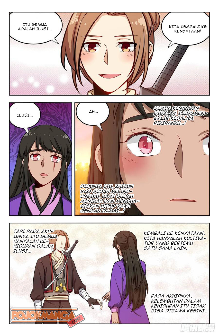 Strongest Anti M.E.T.A Chapter 242 - halaman 12