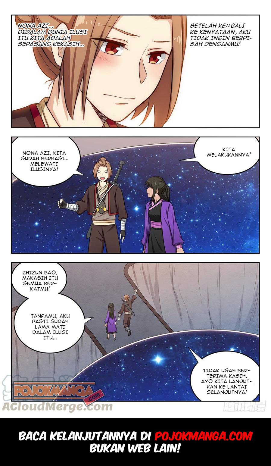 Strongest Anti M.E.T.A Chapter 242 - halaman 13