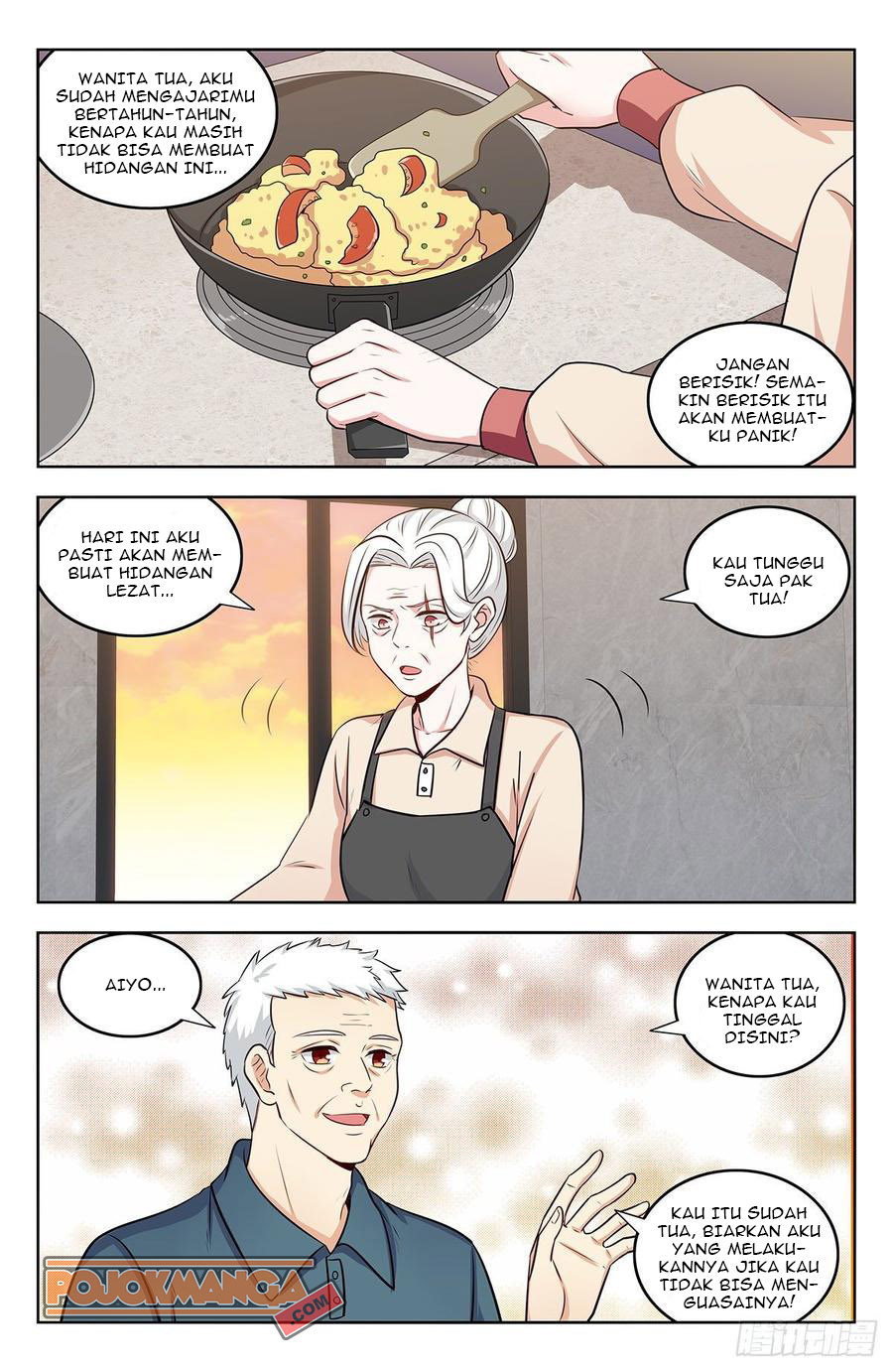 Strongest Anti M.E.T.A Chapter 242 - halaman 4