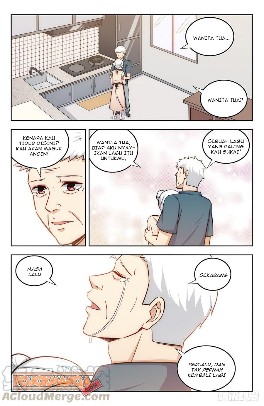 Strongest Anti M.E.T.A Chapter 242 - halaman 7
