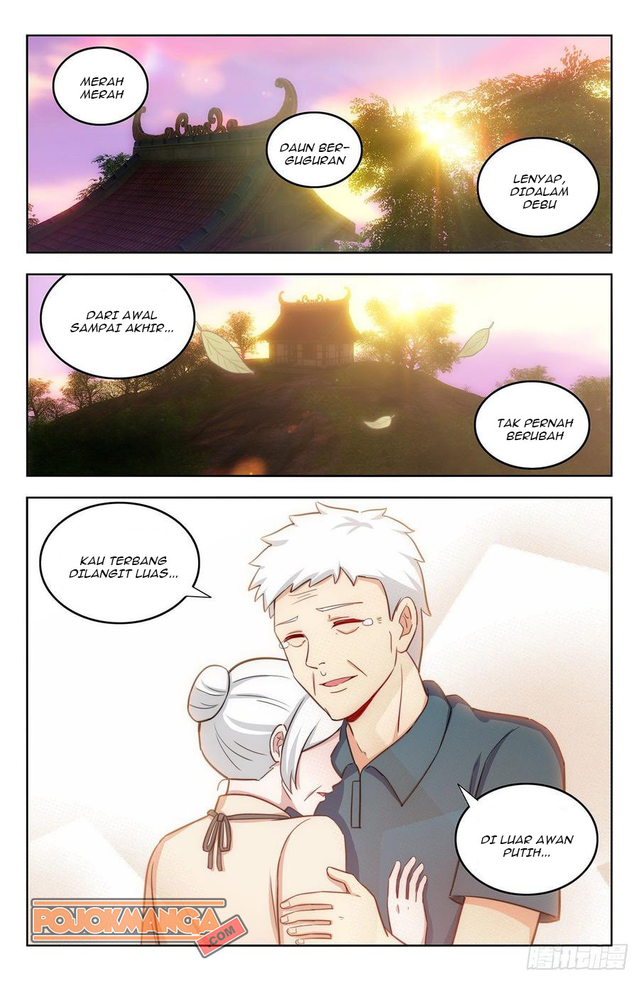 Strongest Anti M.E.T.A Chapter 242 - halaman 8