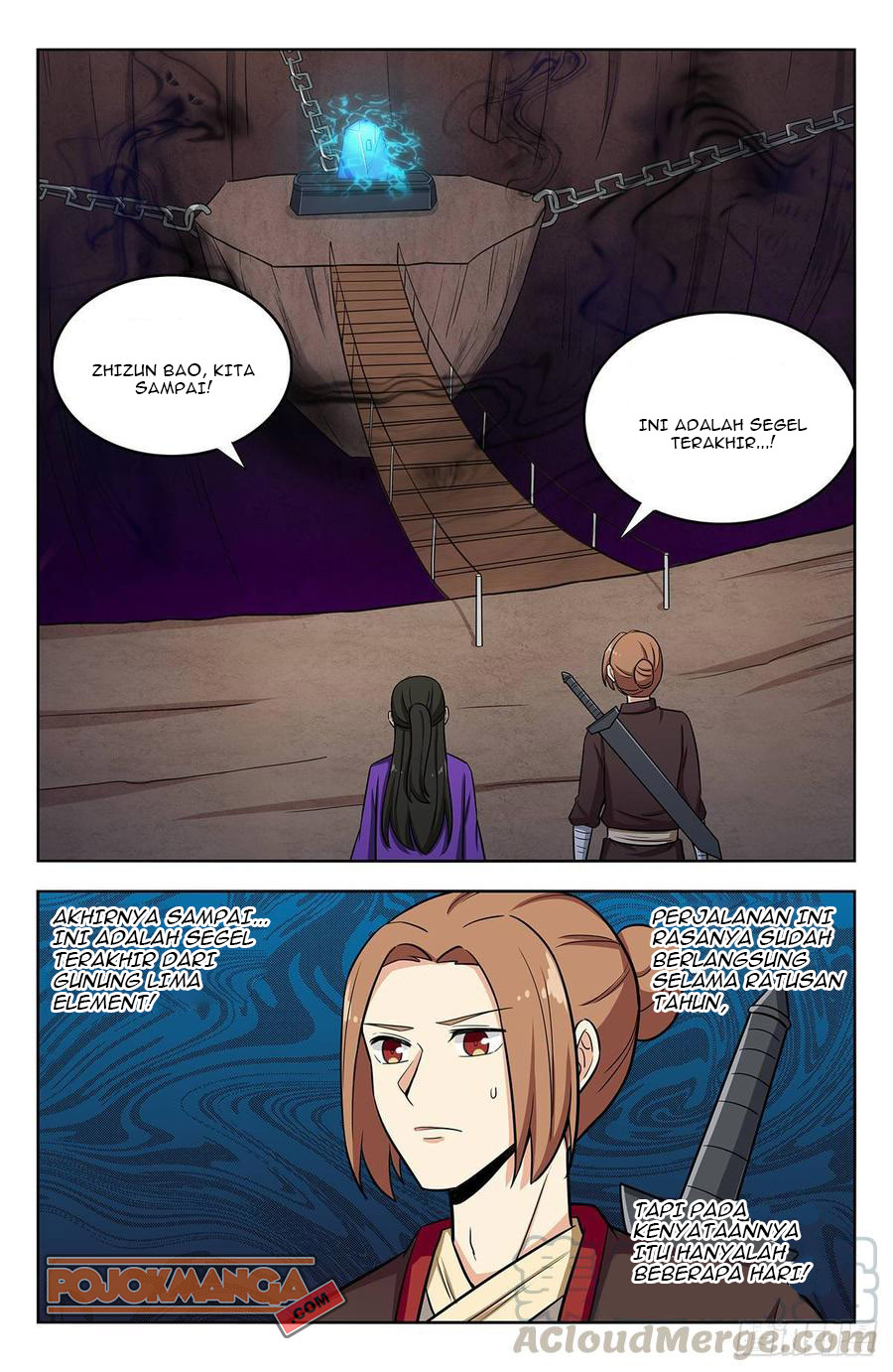 Strongest Anti M.E.T.A Chapter 243 - halaman 3