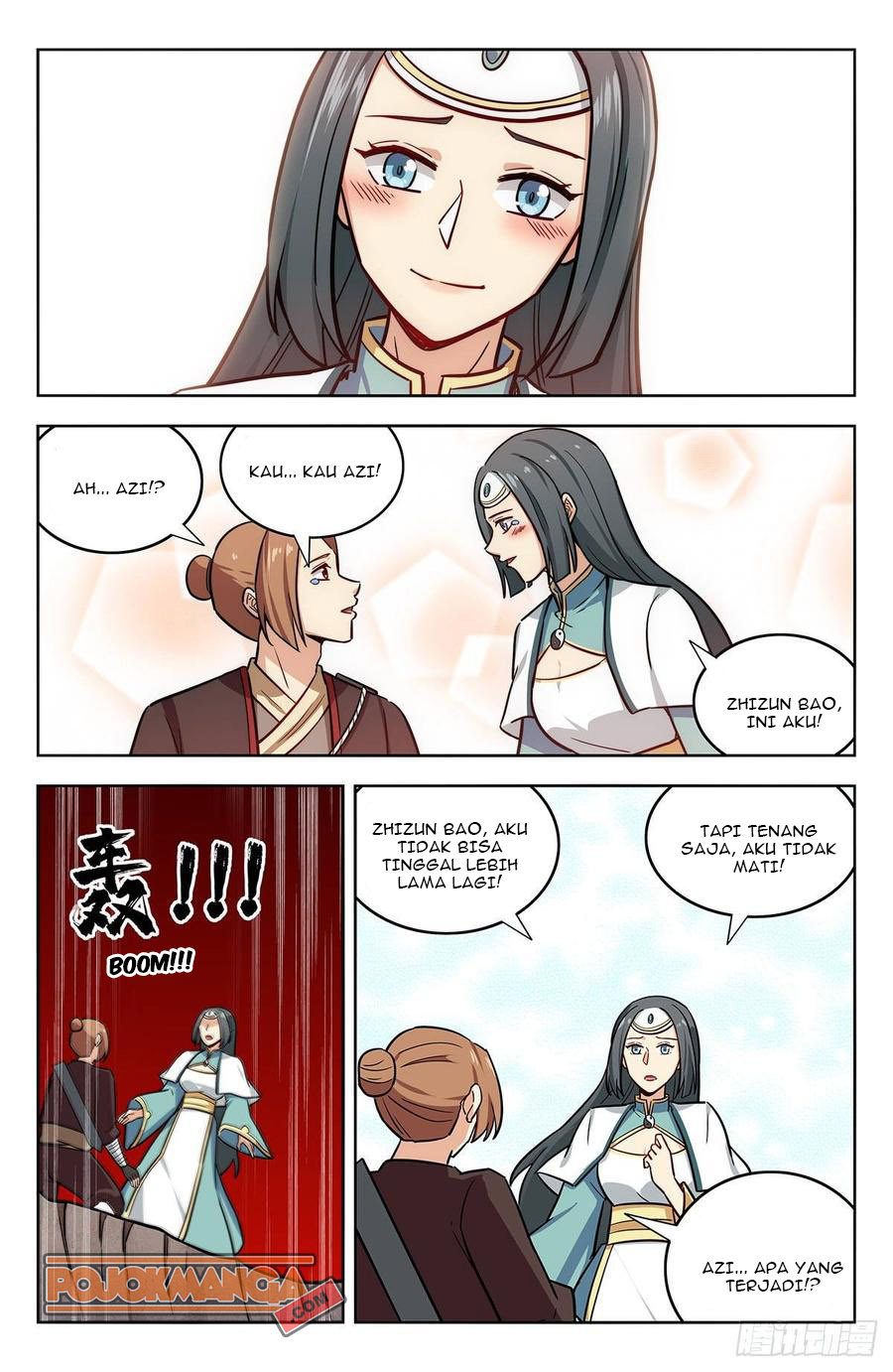 Strongest Anti M.E.T.A Chapter 244 - halaman 10