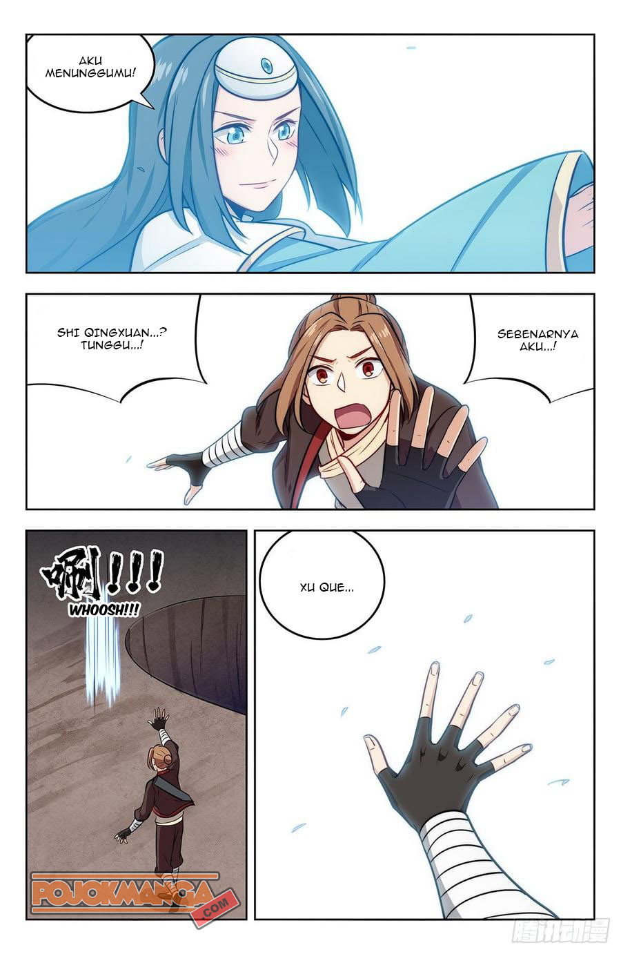 Strongest Anti M.E.T.A Chapter 244 - halaman 12