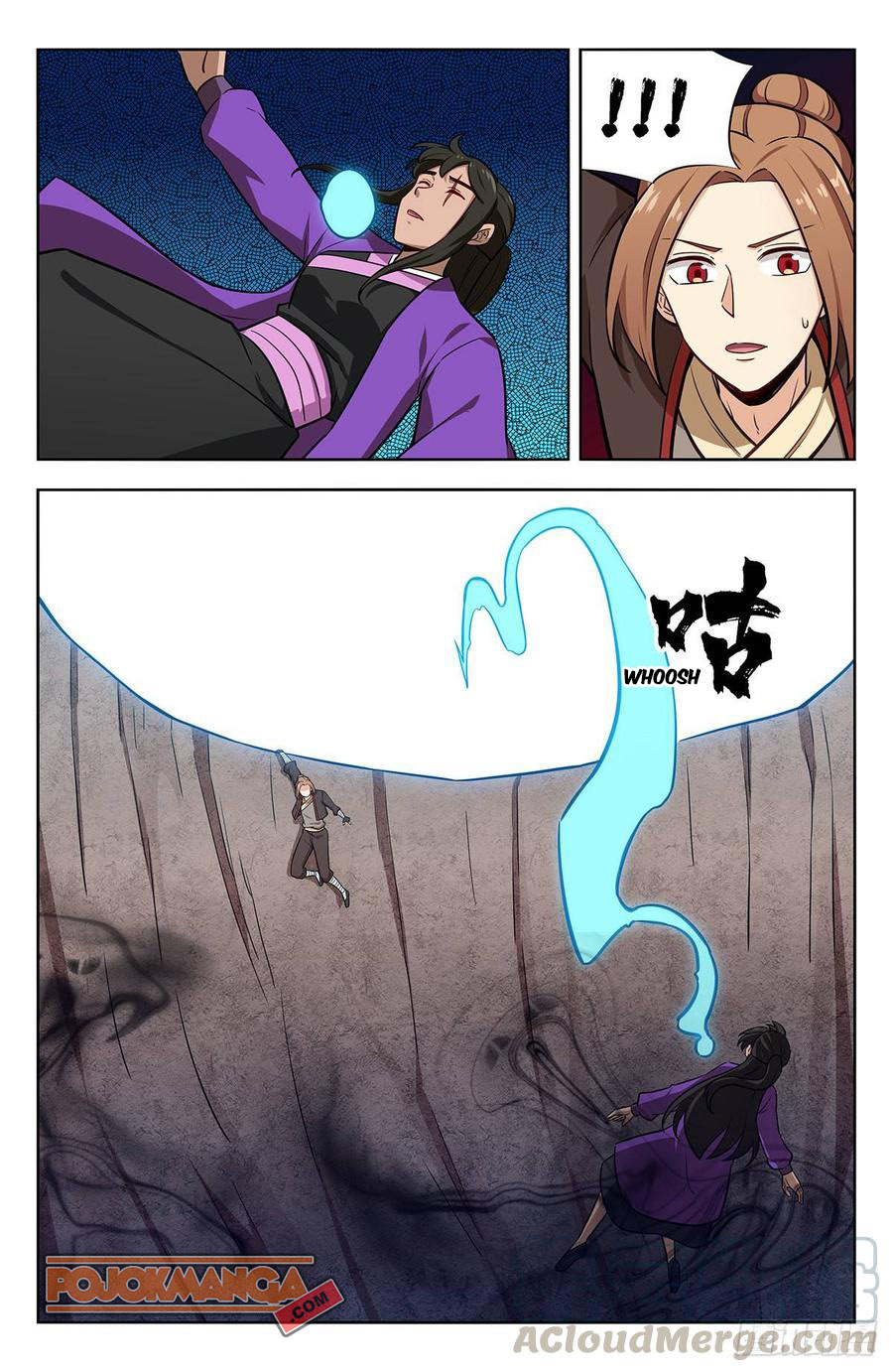 Strongest Anti M.E.T.A Chapter 244 - halaman 3