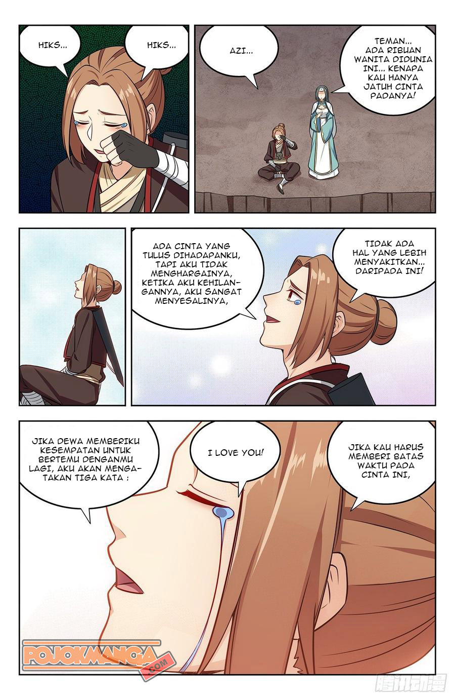 Strongest Anti M.E.T.A Chapter 244 - halaman 8