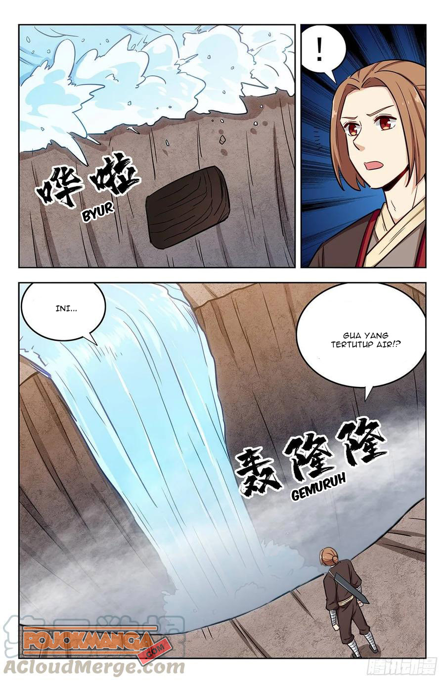 Strongest Anti M.E.T.A Chapter 245 - halaman 3