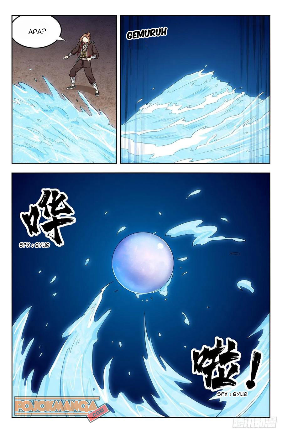 Strongest Anti M.E.T.A Chapter 245 - halaman 6
