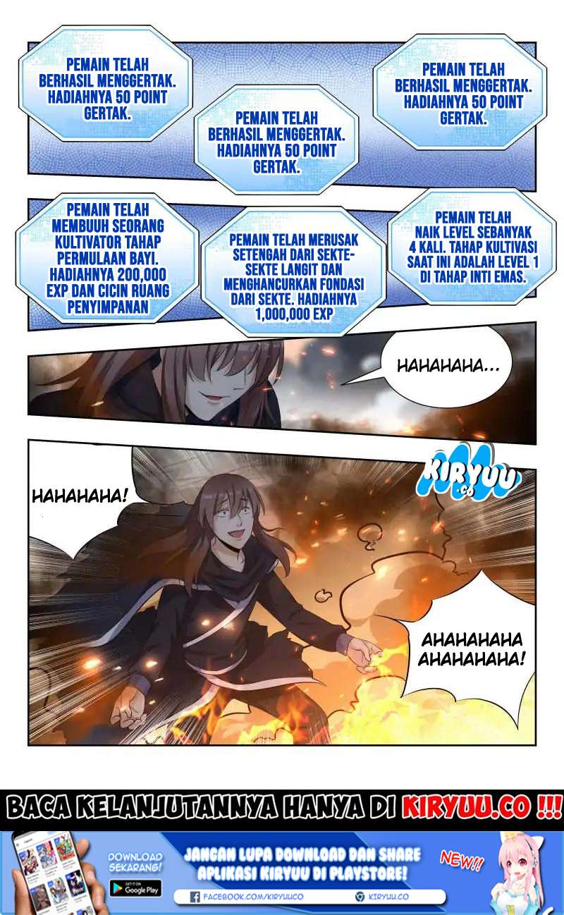 Strongest Anti M.E.T.A Chapter 25 - halaman 10