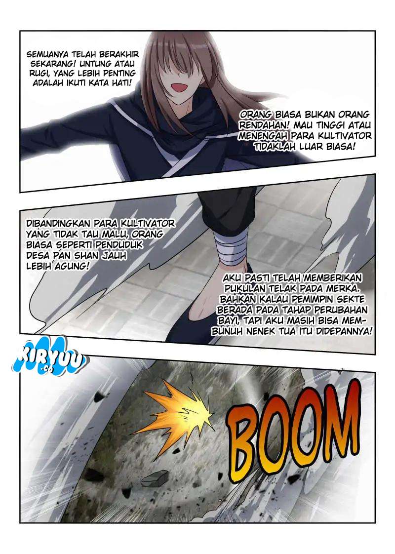 Strongest Anti M.E.T.A Chapter 25 - halaman 13