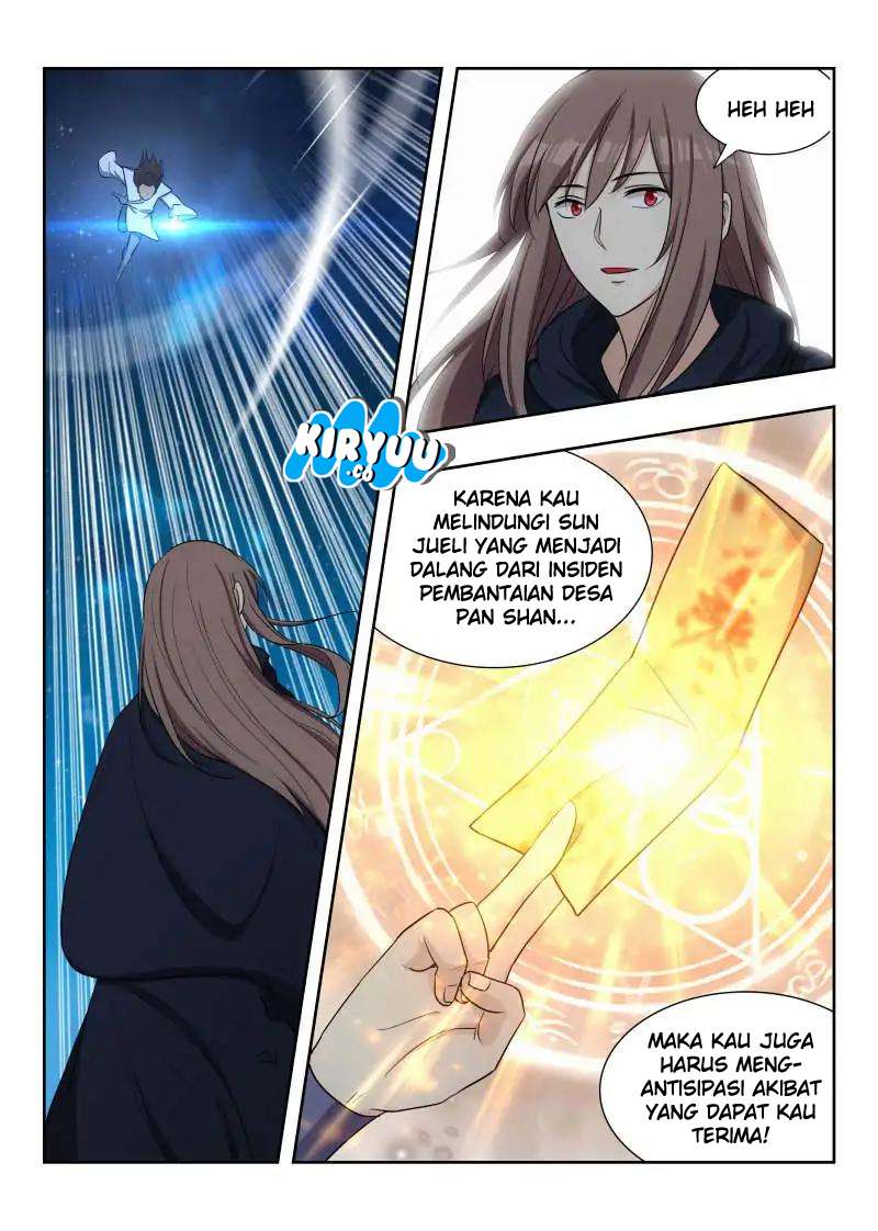 Strongest Anti M.E.T.A Chapter 25 - halaman 15