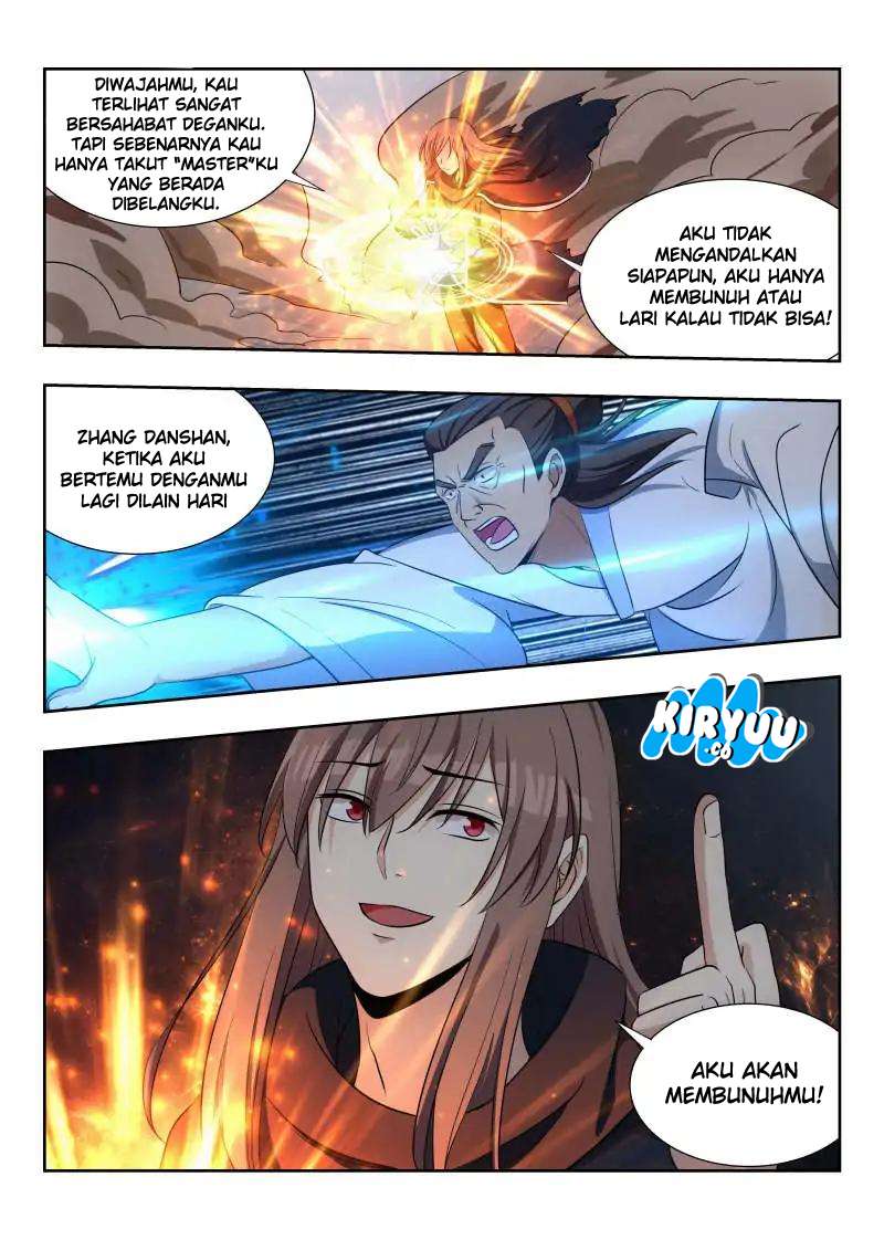 Strongest Anti M.E.T.A Chapter 25 - halaman 16
