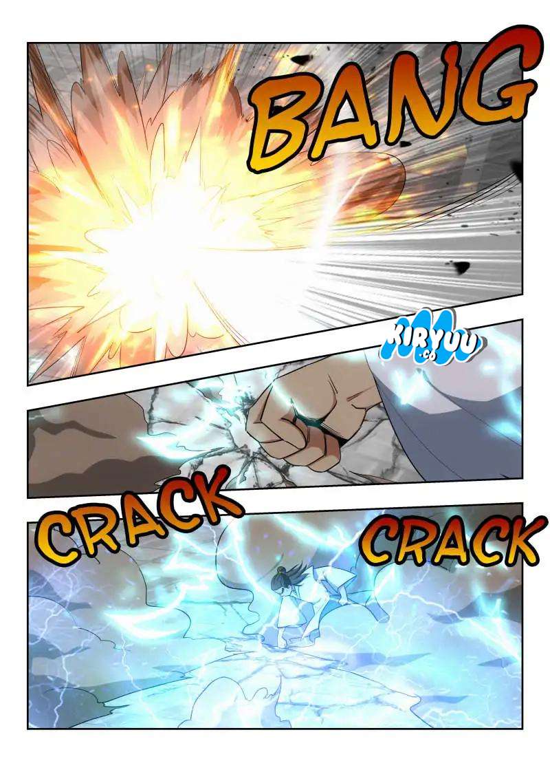 Strongest Anti M.E.T.A Chapter 25 - halaman 17