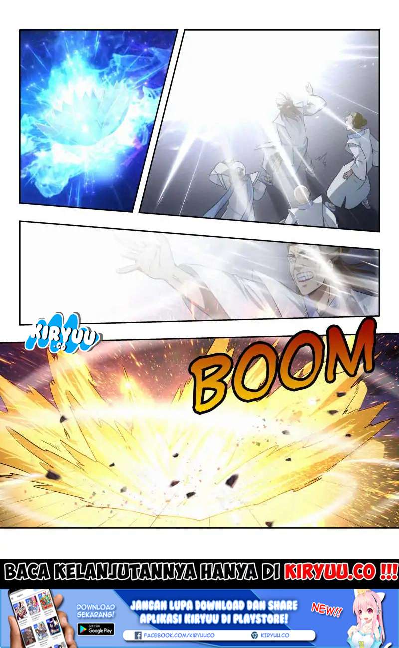 Strongest Anti M.E.T.A Chapter 25 - halaman 3
