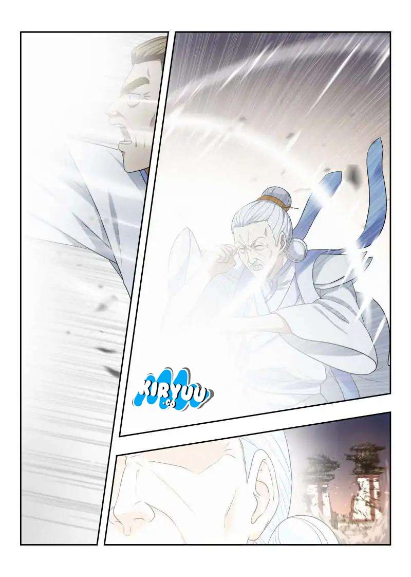 Strongest Anti M.E.T.A Chapter 25 - halaman 4