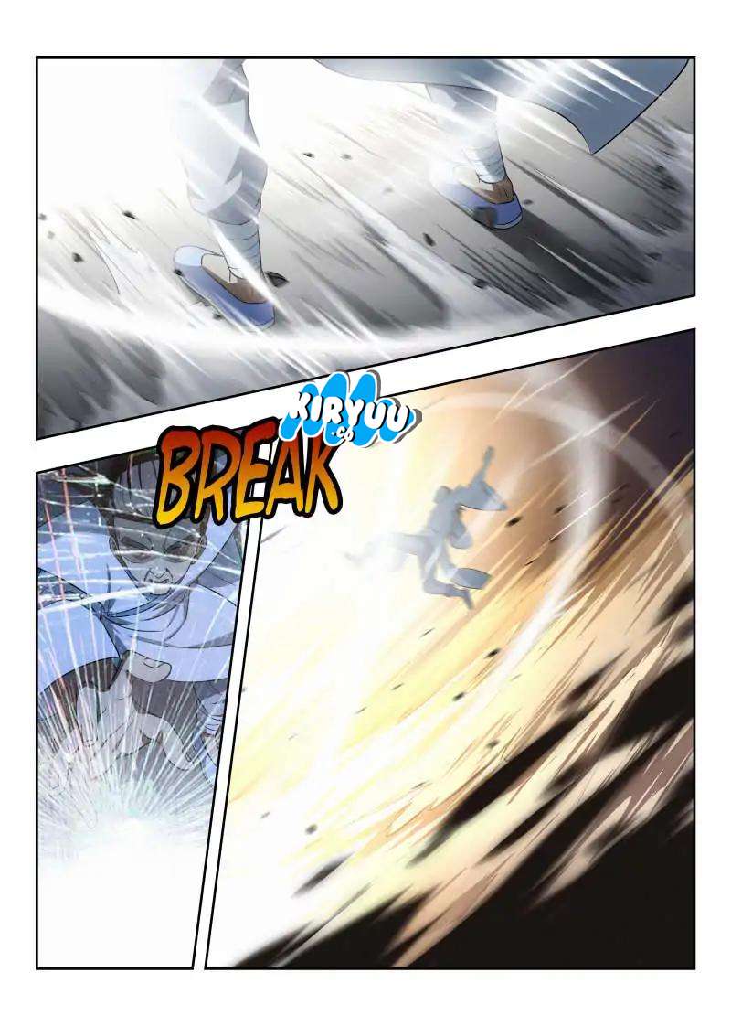 Strongest Anti M.E.T.A Chapter 25 - halaman 6