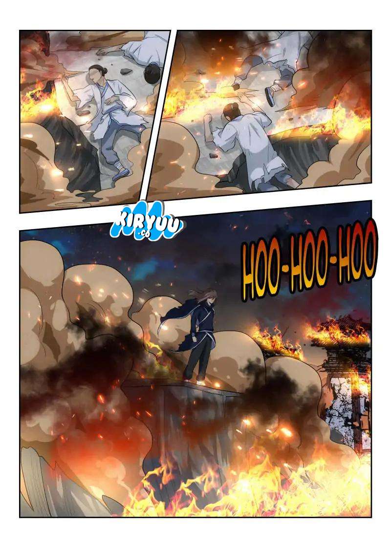 Strongest Anti M.E.T.A Chapter 25 - halaman 9