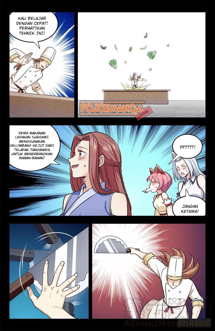 Strongest Anti M.E.T.A Chapter 250 - halaman 10