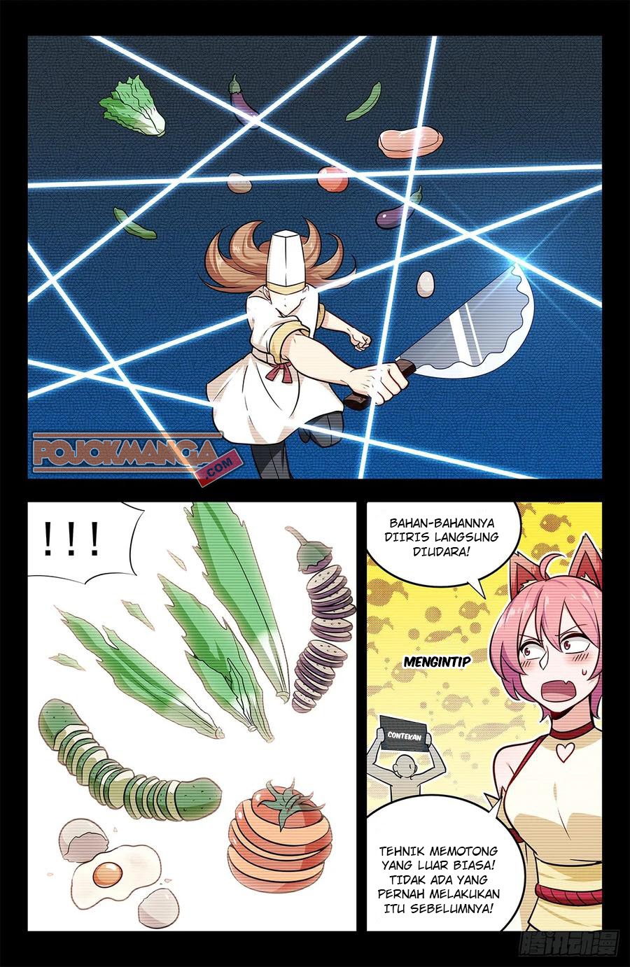 Strongest Anti M.E.T.A Chapter 250 - halaman 11