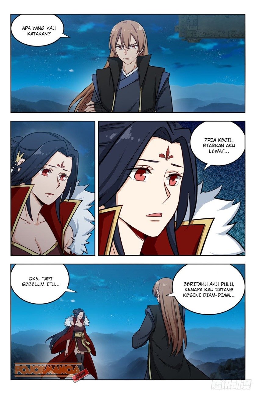 Strongest Anti M.E.T.A Chapter 252 - halaman 10
