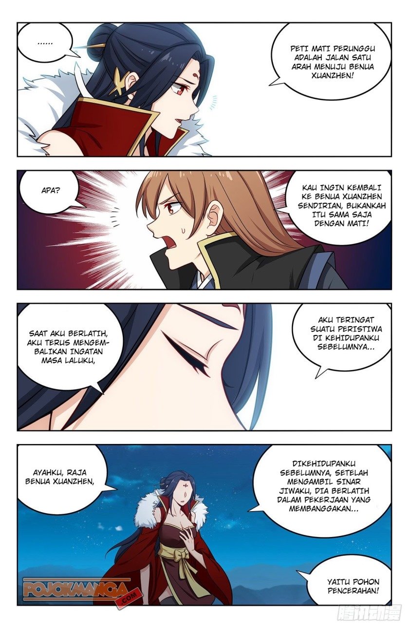 Strongest Anti M.E.T.A Chapter 252 - halaman 11