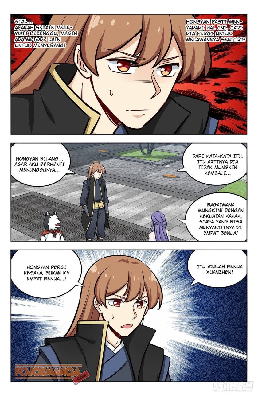 Strongest Anti M.E.T.A Chapter 252 - halaman 4