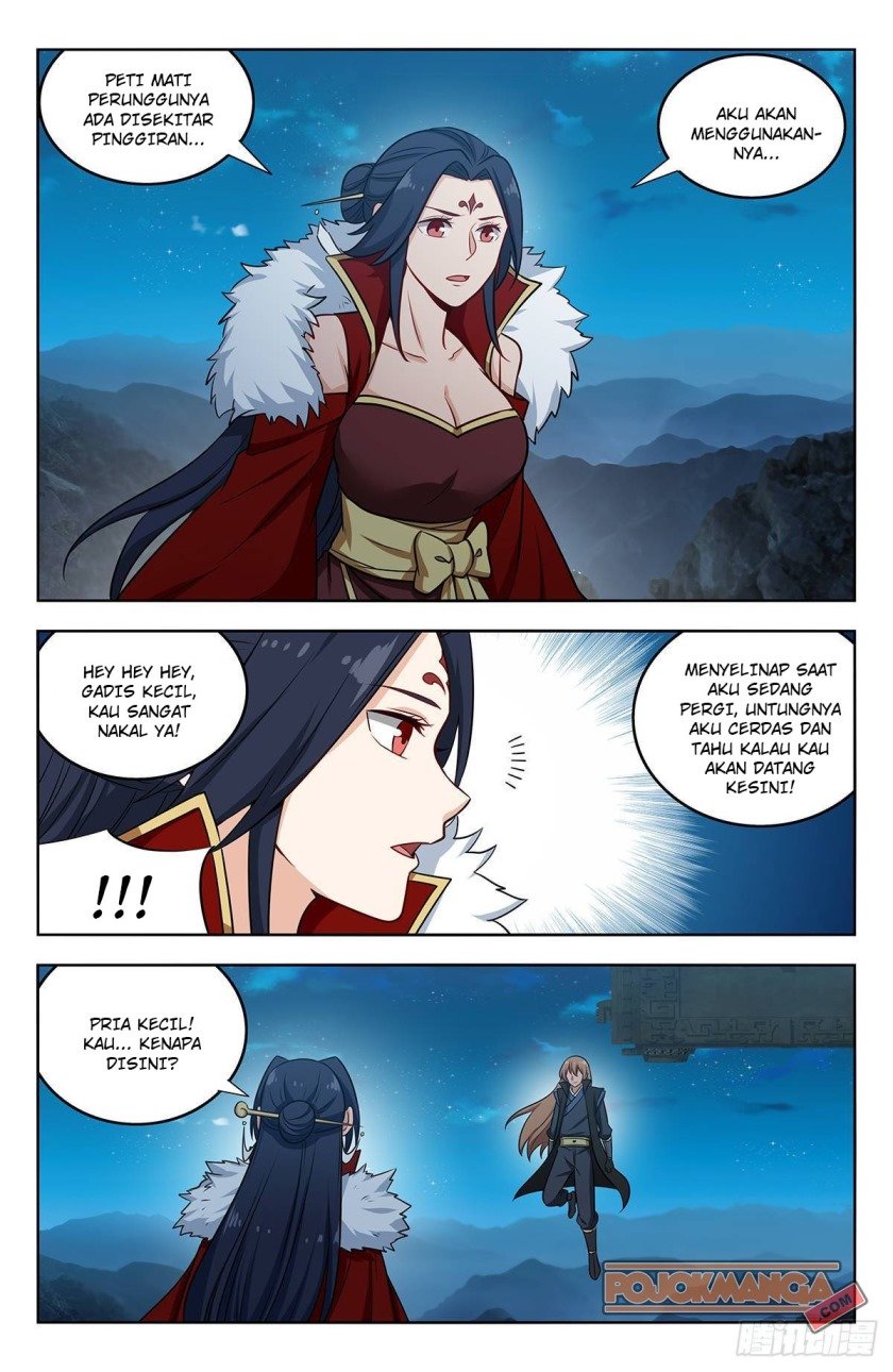 Strongest Anti M.E.T.A Chapter 252 - halaman 9