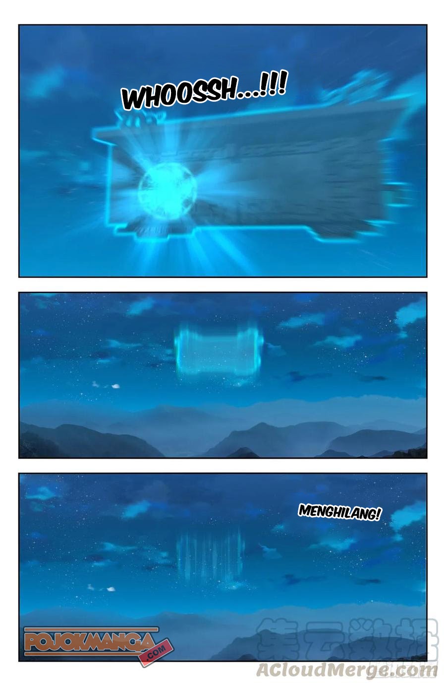 Strongest Anti M.E.T.A Chapter 253 - halaman 8