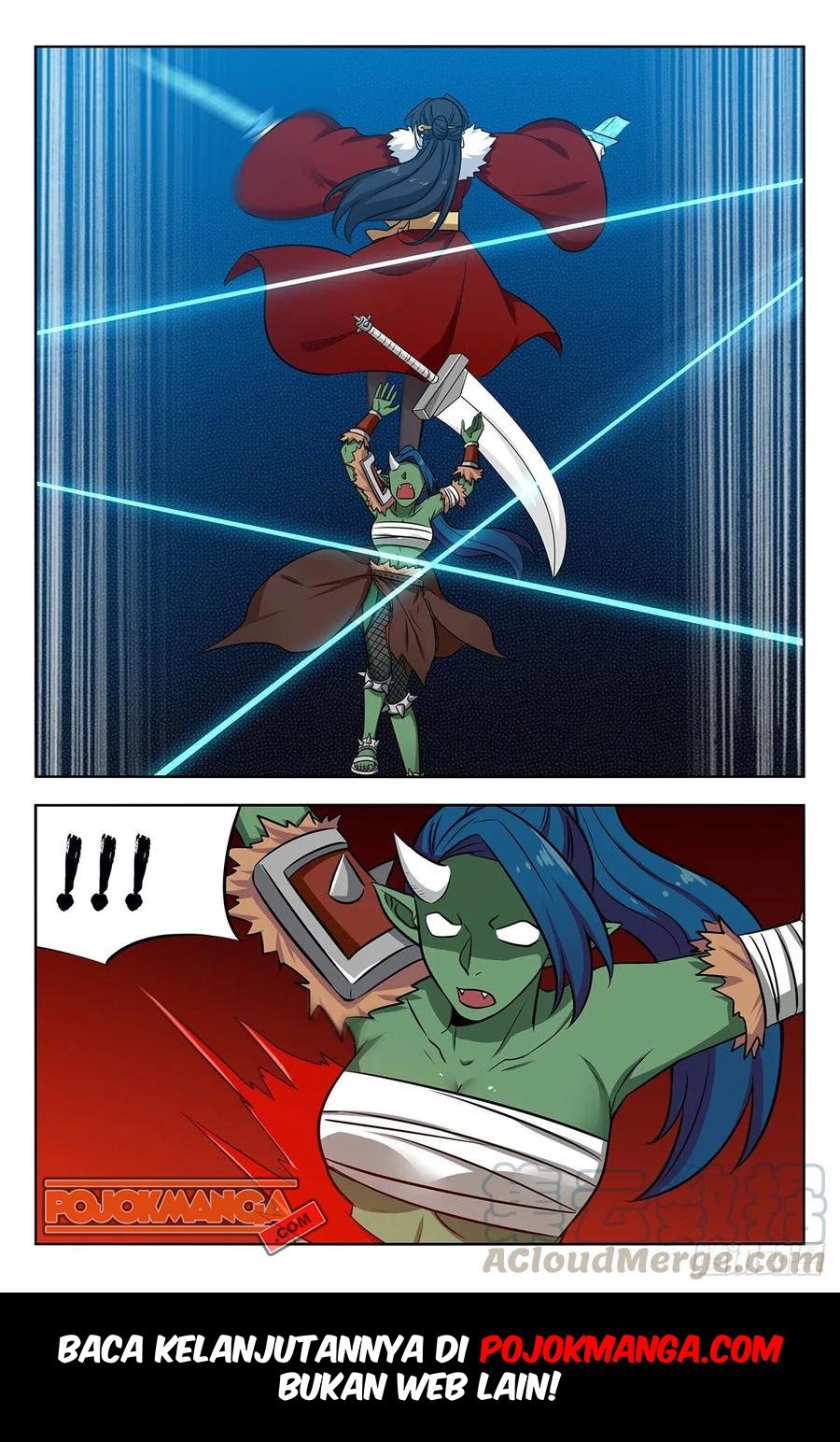 Strongest Anti M.E.T.A Chapter 254 - halaman 14