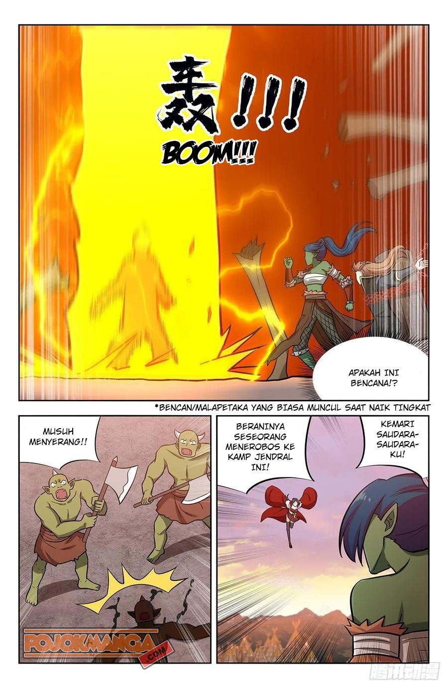 Strongest Anti M.E.T.A Chapter 254 - halaman 7