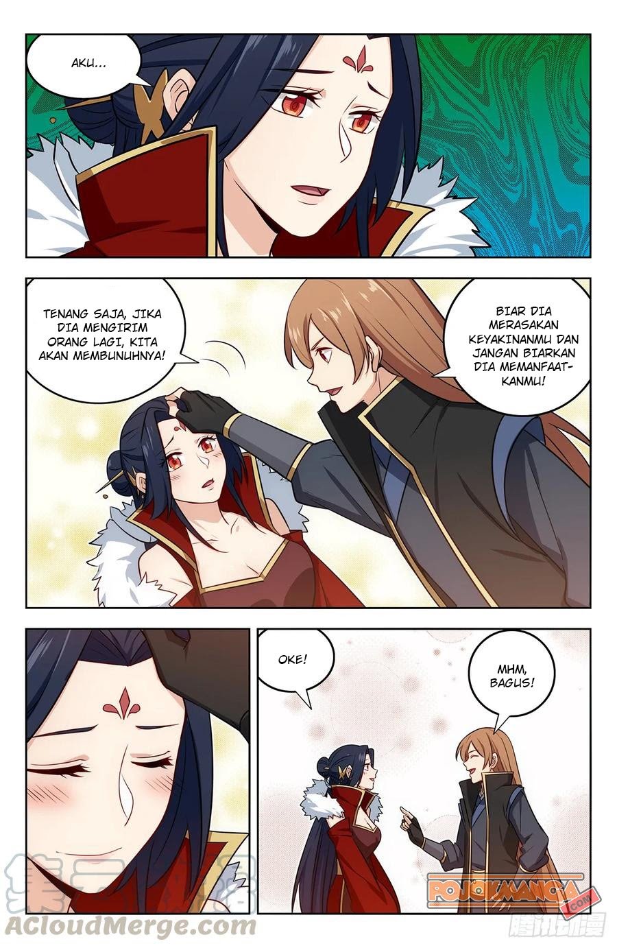 Strongest Anti M.E.T.A Chapter 256 - halaman 4