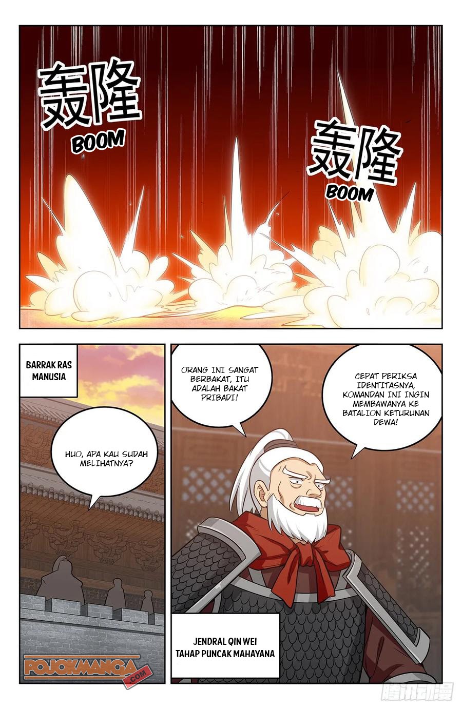 Strongest Anti M.E.T.A Chapter 257 - halaman 5