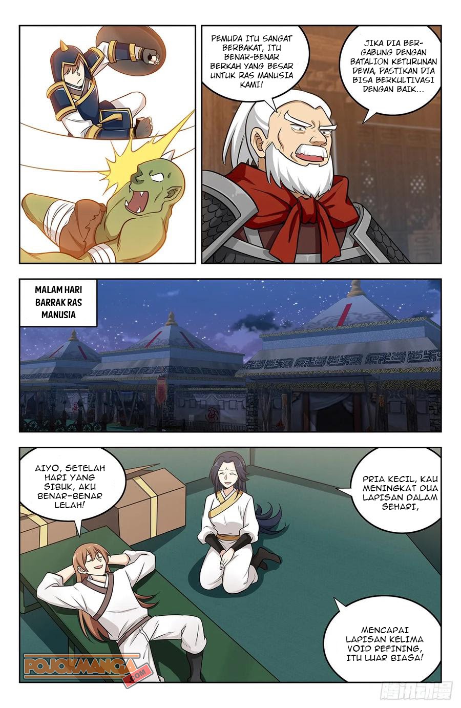 Strongest Anti M.E.T.A Chapter 257 - halaman 7