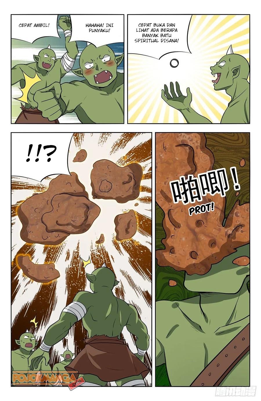 Strongest Anti M.E.T.A Chapter 258 - halaman 13