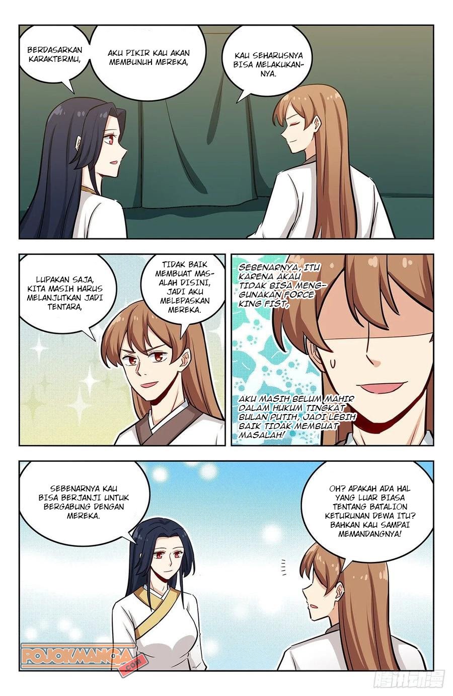 Strongest Anti M.E.T.A Chapter 258 - halaman 5