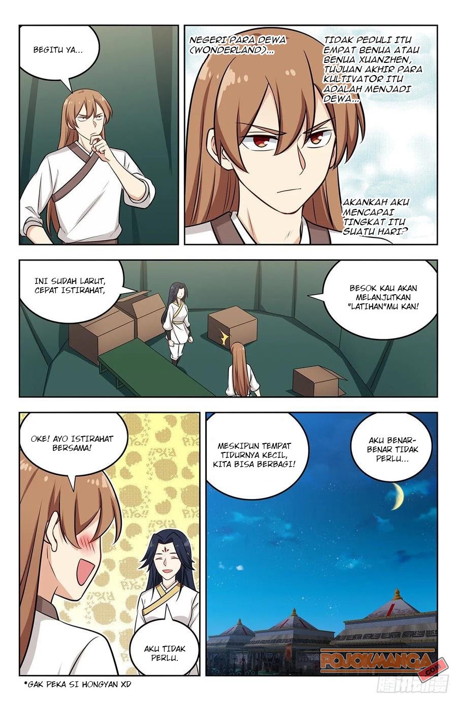 Strongest Anti M.E.T.A Chapter 258 - halaman 9