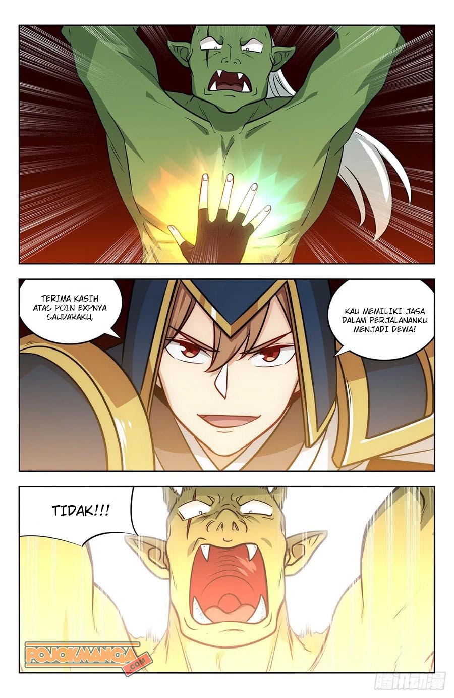 Strongest Anti M.E.T.A Chapter 259 - halaman 13