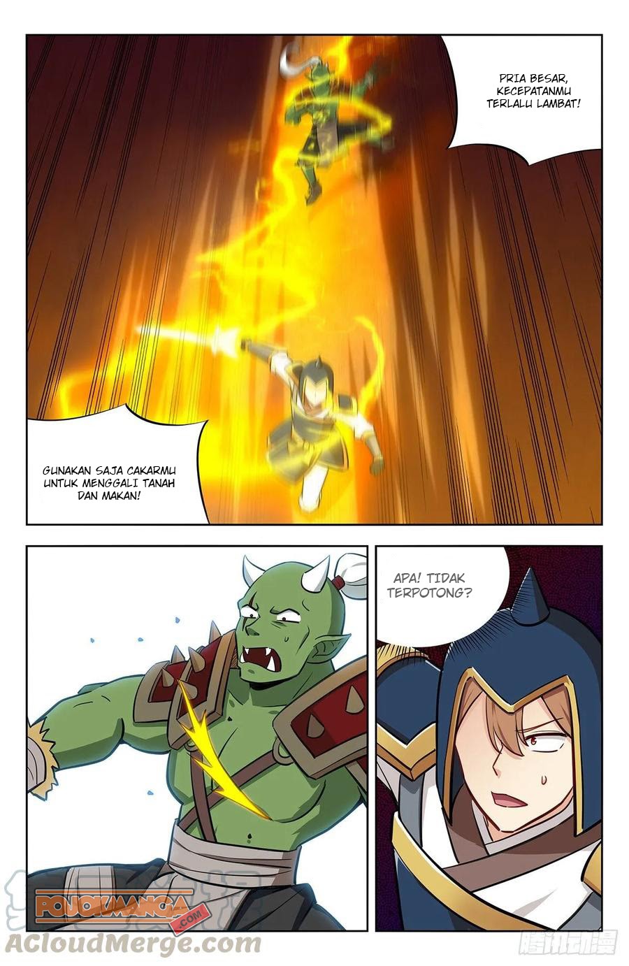 Strongest Anti M.E.T.A Chapter 259 - halaman 6