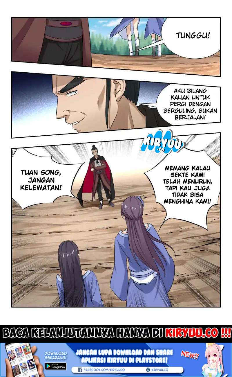 Strongest Anti M.E.T.A Chapter 26 - halaman 10