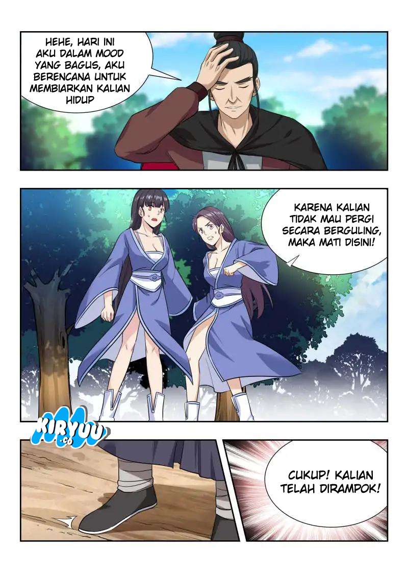 Strongest Anti M.E.T.A Chapter 26 - halaman 11