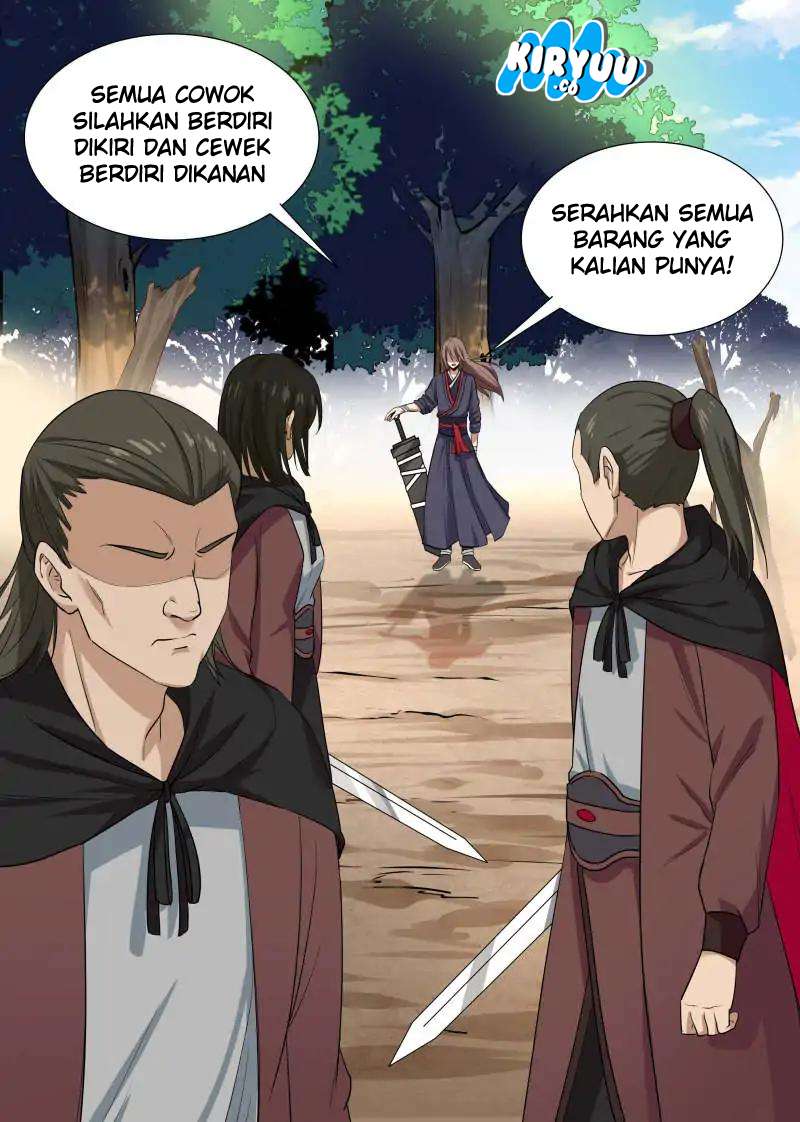 Strongest Anti M.E.T.A Chapter 26 - halaman 12
