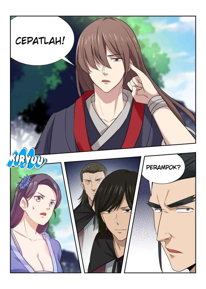 Strongest Anti M.E.T.A Chapter 26 - halaman 13