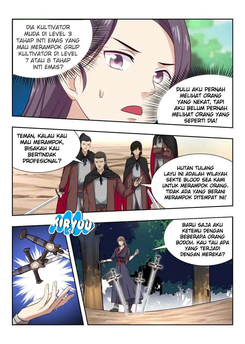 Strongest Anti M.E.T.A Chapter 26 - halaman 14